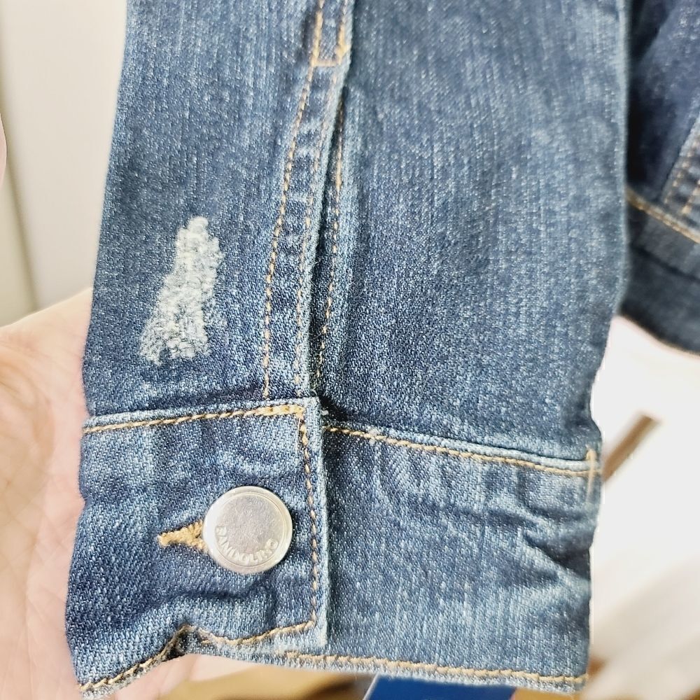 Bandolina Jean Jacket NWT  - Picture 7 of 10